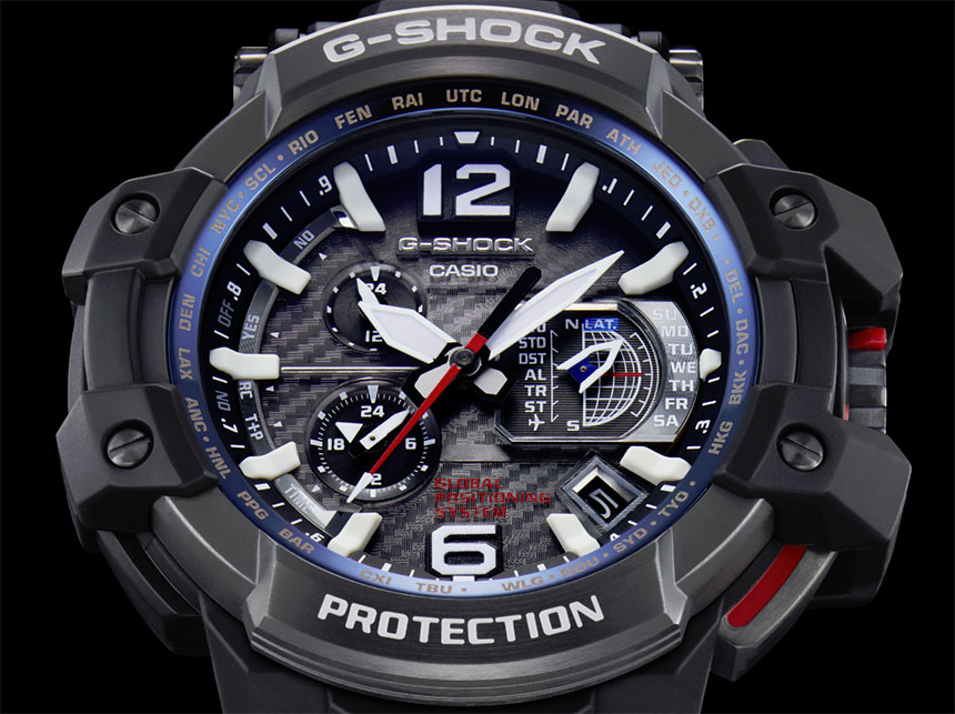 Casio G-Shock Gravitymaster GPW-1000